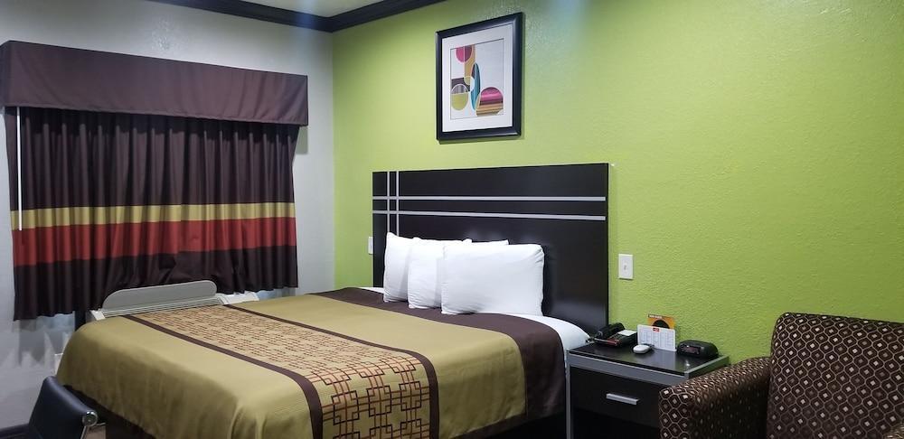 Motel 6 Humble, Tx - Houston International Airport Kültér fotó