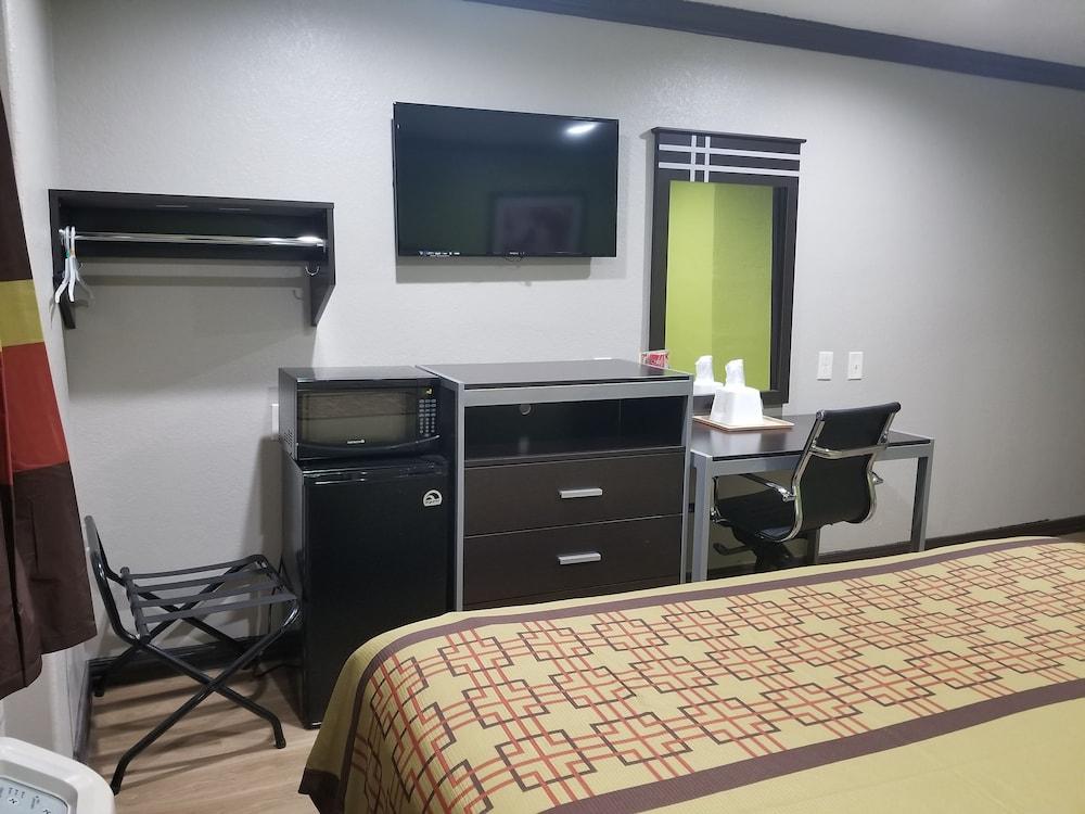 Motel 6 Humble, Tx - Houston International Airport Kültér fotó