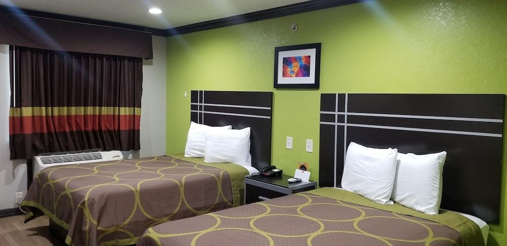 Motel 6 Humble, Tx - Houston International Airport Kültér fotó