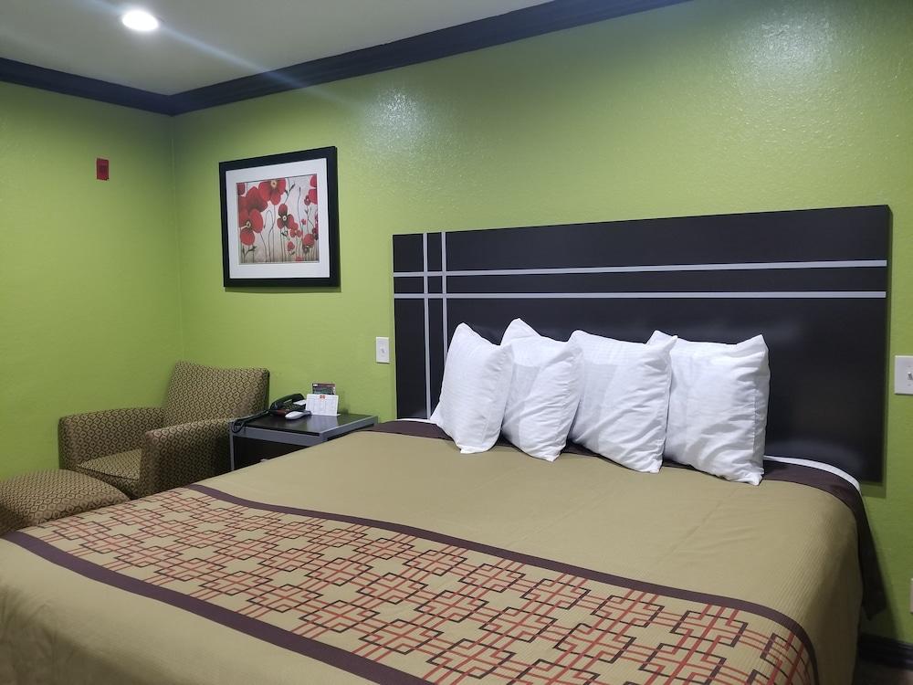 Motel 6 Humble, Tx - Houston International Airport Kültér fotó