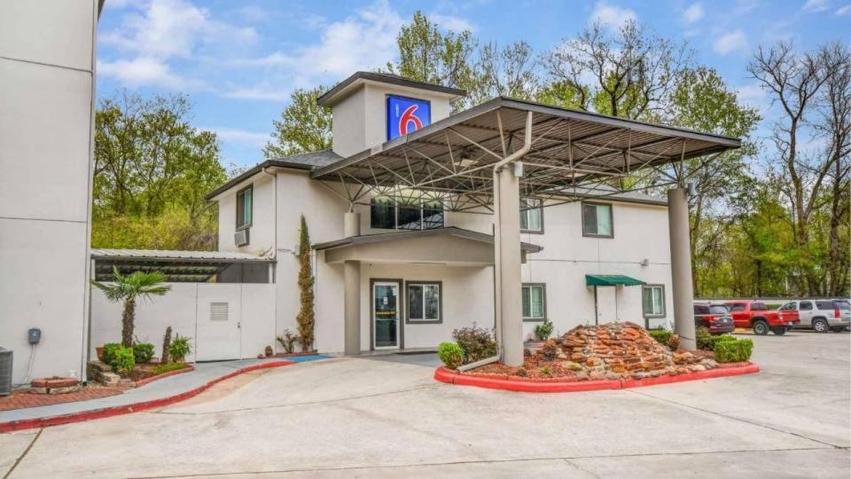 Motel 6 Humble, Tx - Houston International Airport Kültér fotó