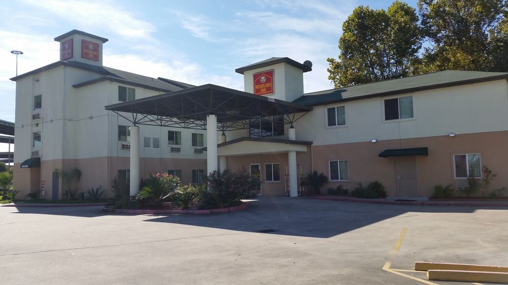 Motel 6 Humble, Tx - Houston International Airport Kültér fotó