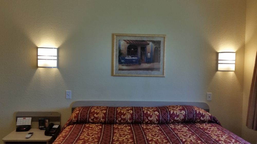 Motel 6 Humble, Tx - Houston International Airport Kültér fotó