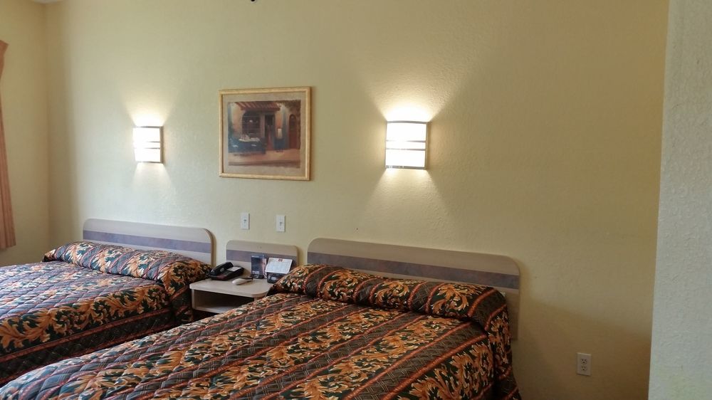 Motel 6 Humble, Tx - Houston International Airport Kültér fotó